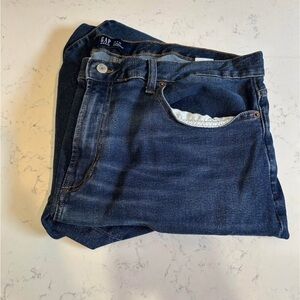 Men’s GAP Straight 40 x 32 Jeans